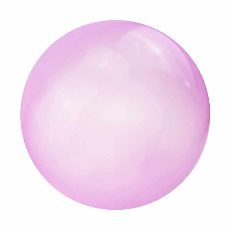 Elastischer Wasser- und Luftspielball für Garten und Strand