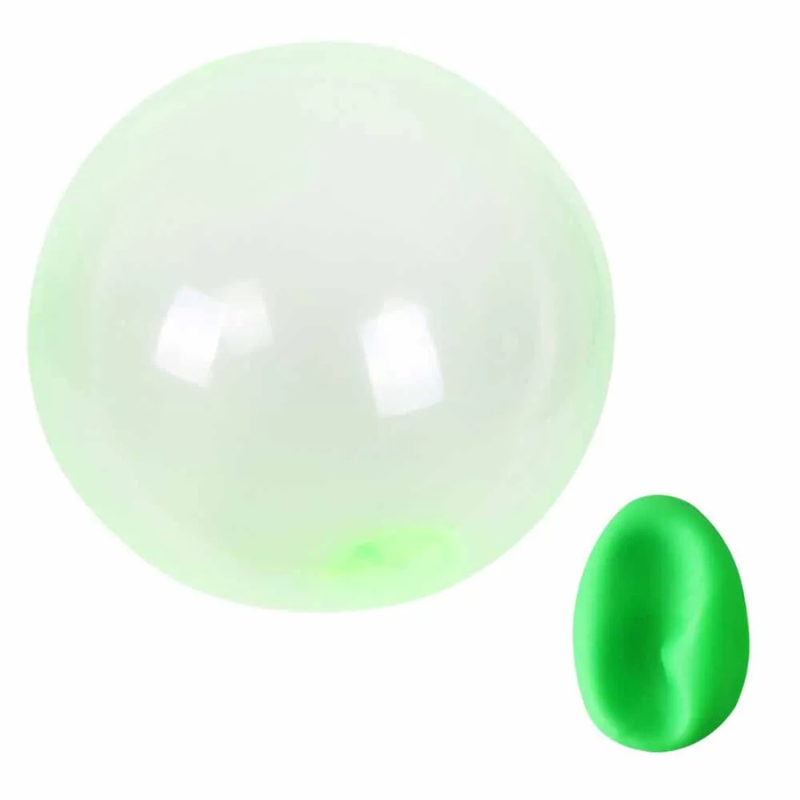 Elastischer Wasser- und Luftspielball für Garten und Strand