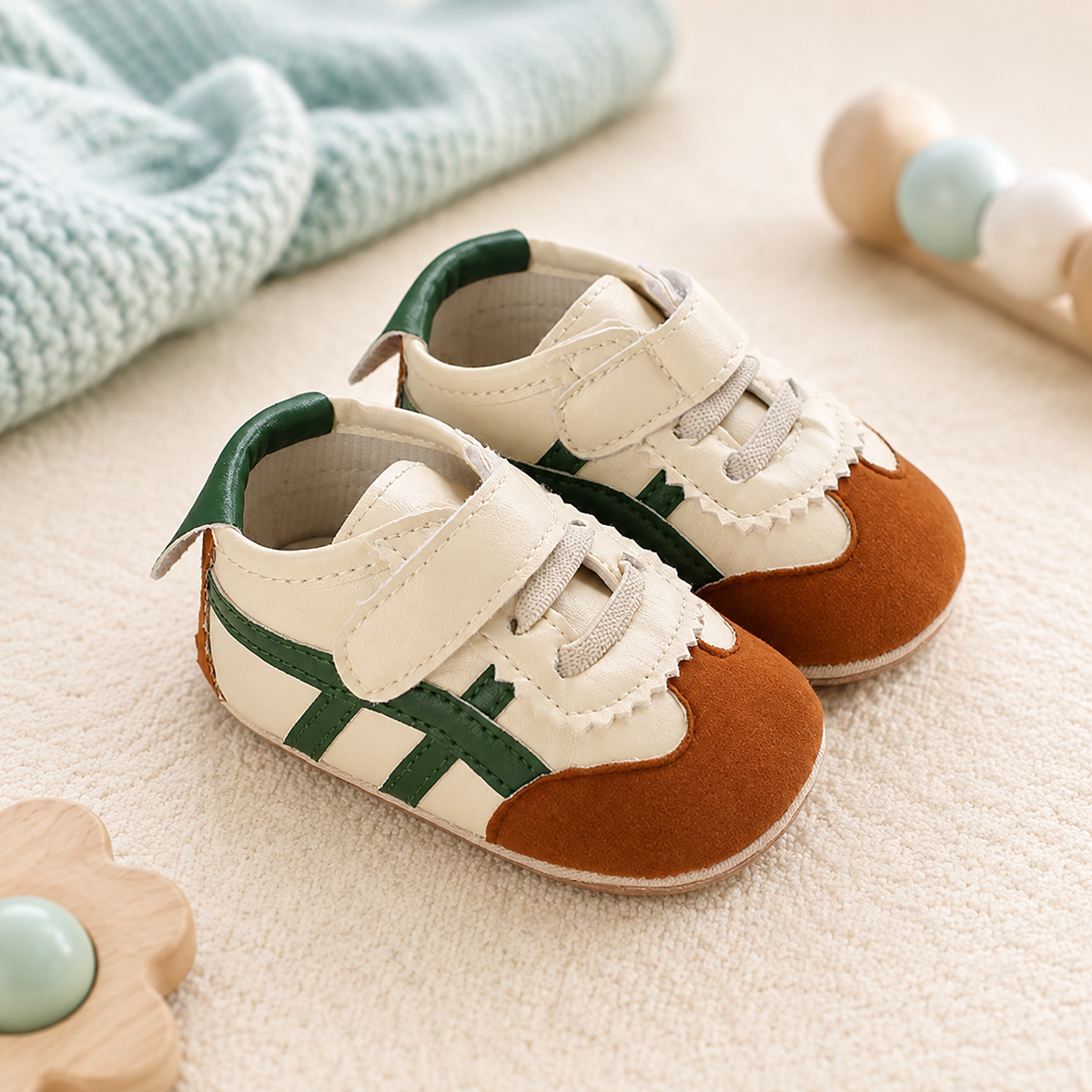 Bequeme Lauflernschuhe – Schutz & Komfort für Babys