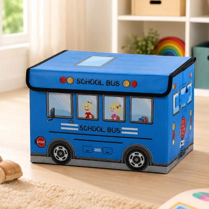Kinder Spielzeug Lagerung Kasten– Ordnung mit Spaß & Stil fürs Kinderzimmer