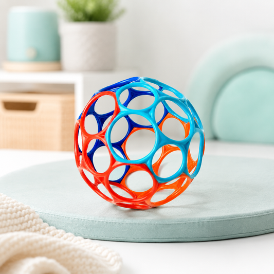 Baby Greifball Sensorik Spielzeug – Lernen, Fühlen & Spielen