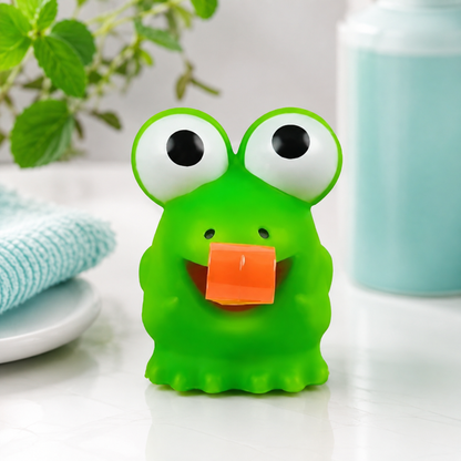 Frosch-Brettspiel für die ganze Familie – lustiger Zungenspaß für Groß und Klein Nur Frosch