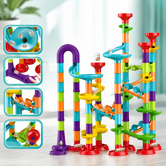 Murmellabyrinth zum Selberbauen – Kreativer Spielspaß für Kinder