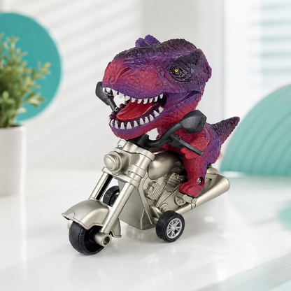 Dinosaur Pullback Motorrad – Aktion, Spiel & Fantasie für Kinder