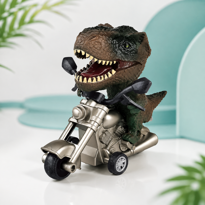 Dinosaur Pullback Motorrad – Aktion, Spiel & Fantasie für Kinder