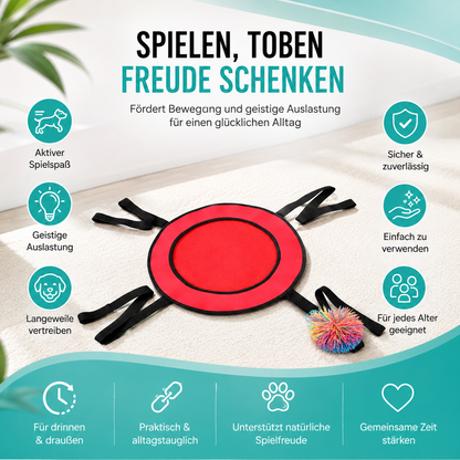Interaktives Wurfspiel für Kinder – Bewegung, Spaß & Bindung
