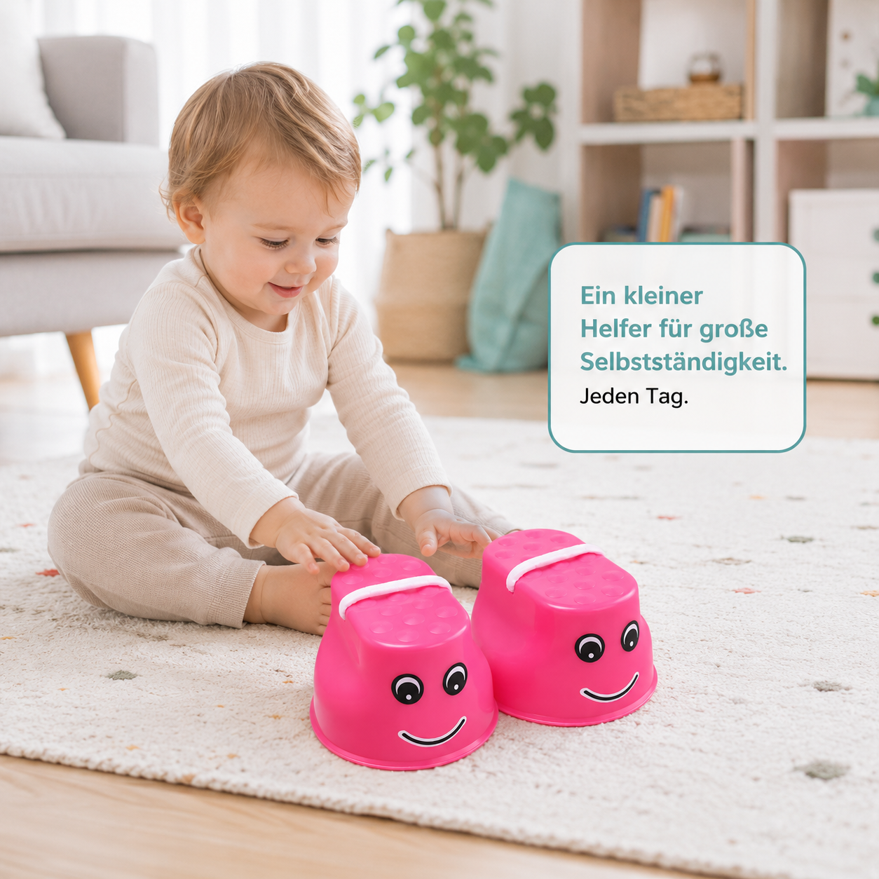 Kinder Balance Laufstelzen für spielerisches Gleichgewichts- und Koordinationstraining