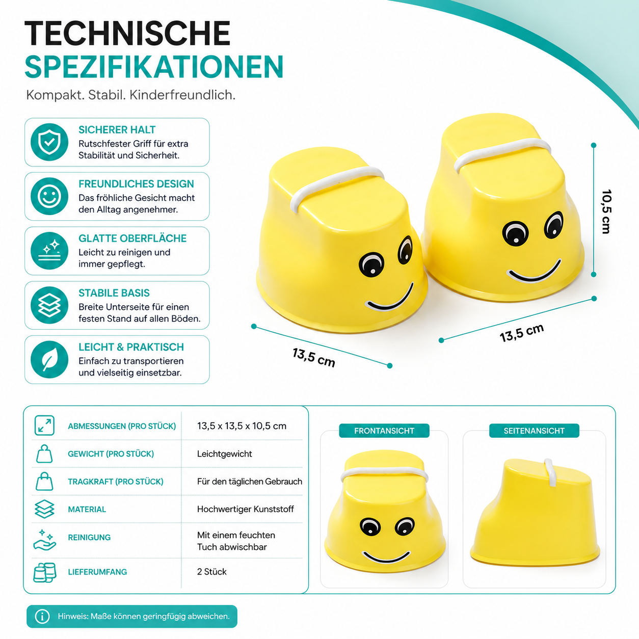 Kinder Balance Laufstelzen für spielerisches Gleichgewichts- und Koordinationstraining