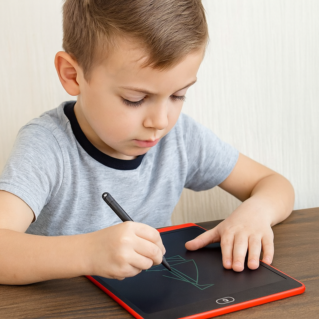 Digitales LCD-Schreibtablett – Überall zeichnen, schreiben und lernen
