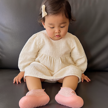 Kinder Sportschuhe – Atmungsaktiv, Rutschfest & Super Bequem