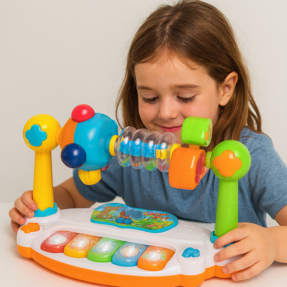 Musikalisches Baby Piano – Fördert Kreativität & Spaß