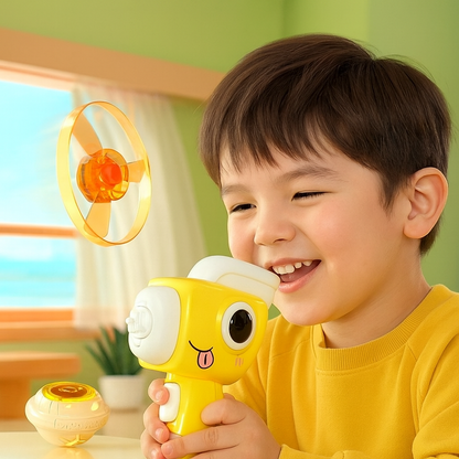 LED Dino Disc Shooter – Fördert Bewegung & Koordination