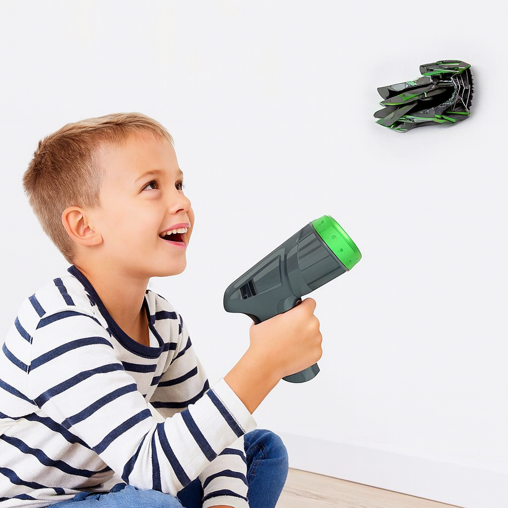 Laser Wand Klettern RC Auto– Action & Spaß für Kinder