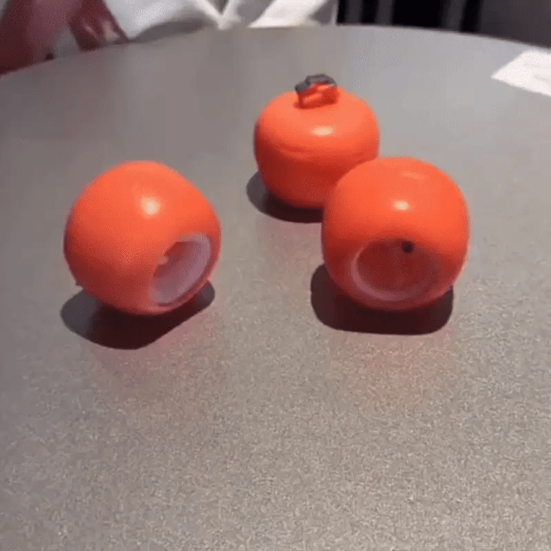 Squishy Karottenhasen – Stress wegdrücken, Spaß erleben! (2 Stück)