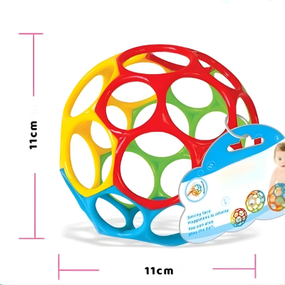 Baby Greifball Sensorik Spielzeug – Lernen, Fühlen & Spielen Klein