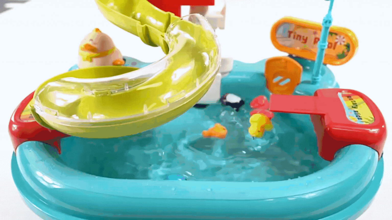 2-in-1 Kinderspielzeug-Set mit Küche und Angelspiel