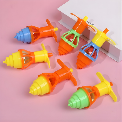 LED Leuchtkreisel Satz – Magischer Drehspaß für Kinder