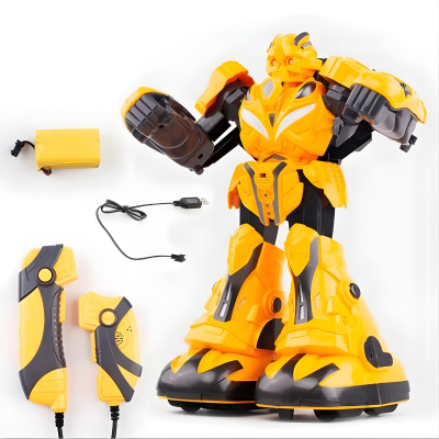 Smart Battle-Roboter mit Musik, Licht & Sensor-Bewegung