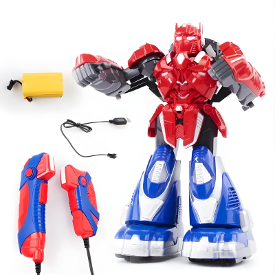 Smart Battle-Roboter mit Musik, Licht & Sensor-Bewegung