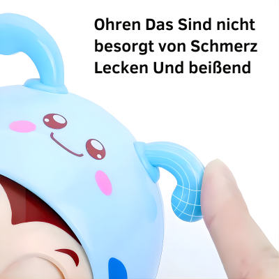 Bee Tumbler Babyspielzeug – Schaukelspaß für sterben Bauchlage und frühes Lernen