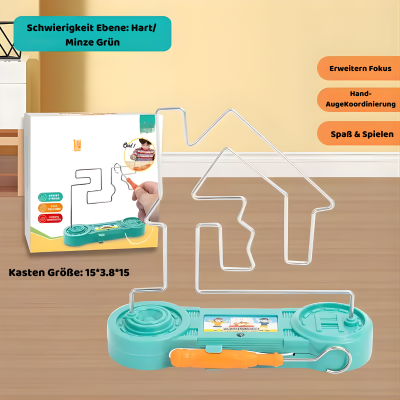 Interaktives Elektrik-Spielzeug – Lernen durch Berühren & Staunen