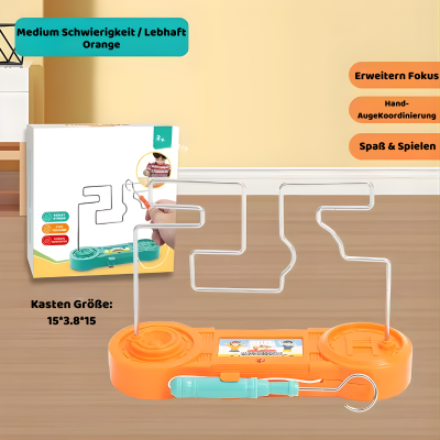 Interaktives Elektrik-Spielzeug – Lernen durch Berühren & Staunen