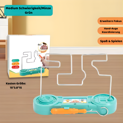 Interaktives Elektrik-Spielzeug – Lernen durch Berühren & Staunen