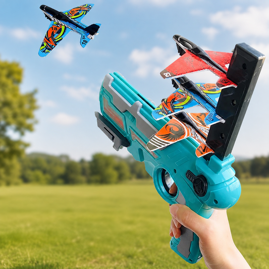 Ejektions-Flugzeuge für Kinder – Spannendes Im Freien-Spielzeug