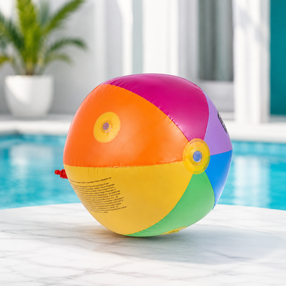 Spritzen Spaß Ball – Der lustige Wasserspaß für Kinder!