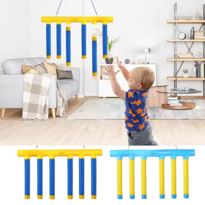Fallende Stäbe – Reaktionsspiel für Kinder und Familie