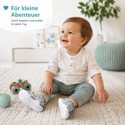 Leichte Anti-Rutsch Baby Sandalen – Komfort für kleine Füße