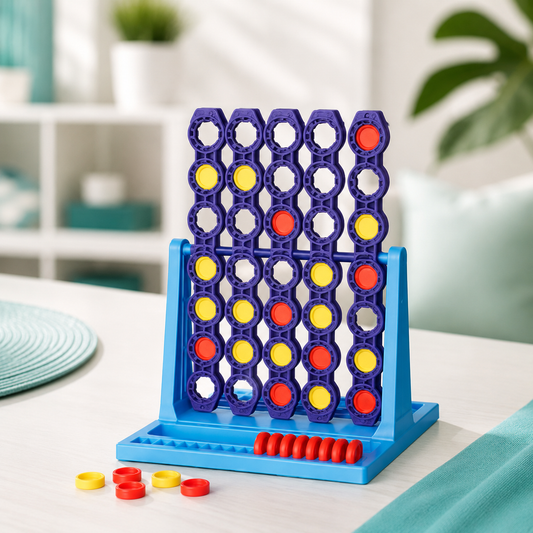 Familien Brettspiel – Taktik, Spaß & Lernen in einem!
