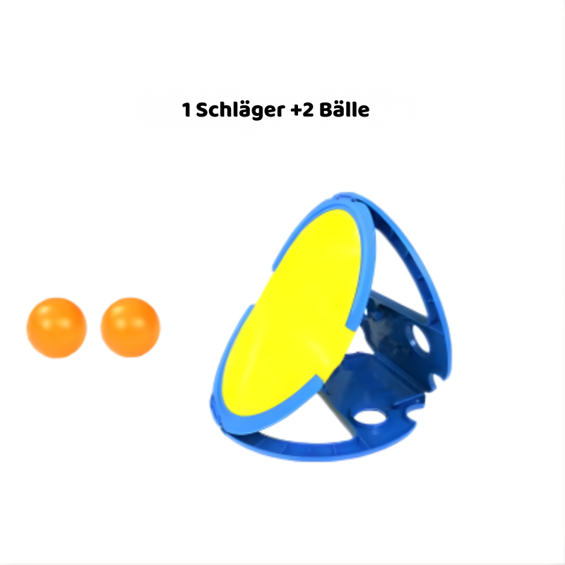 Interaktives Fangball-Spiel für Kinder