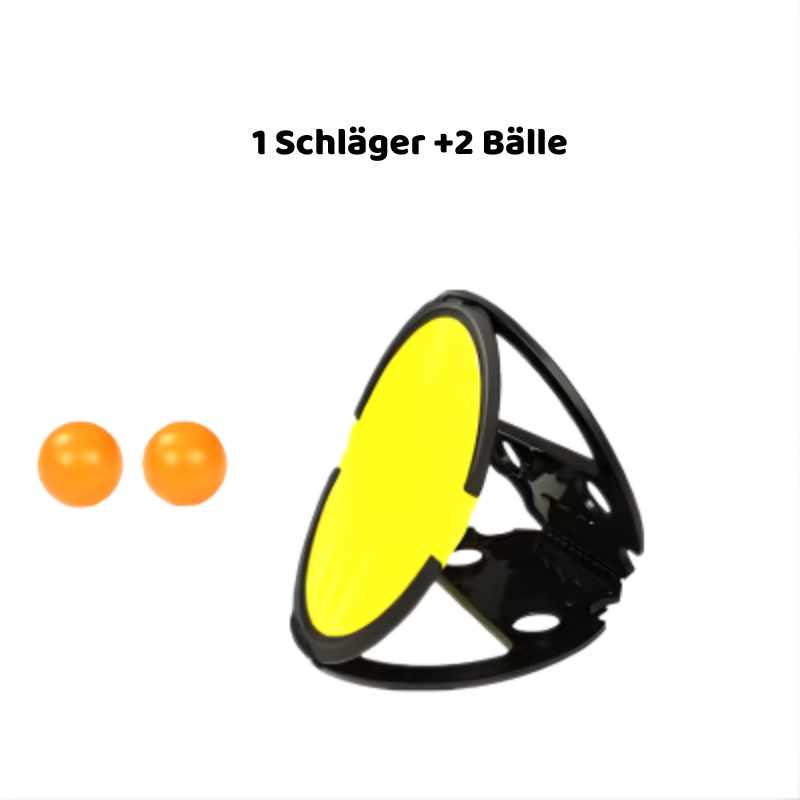 Interaktives Fangball-Spiel für Kinder
