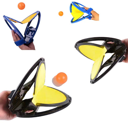 Interaktives Fangball-Spiel für Kinder