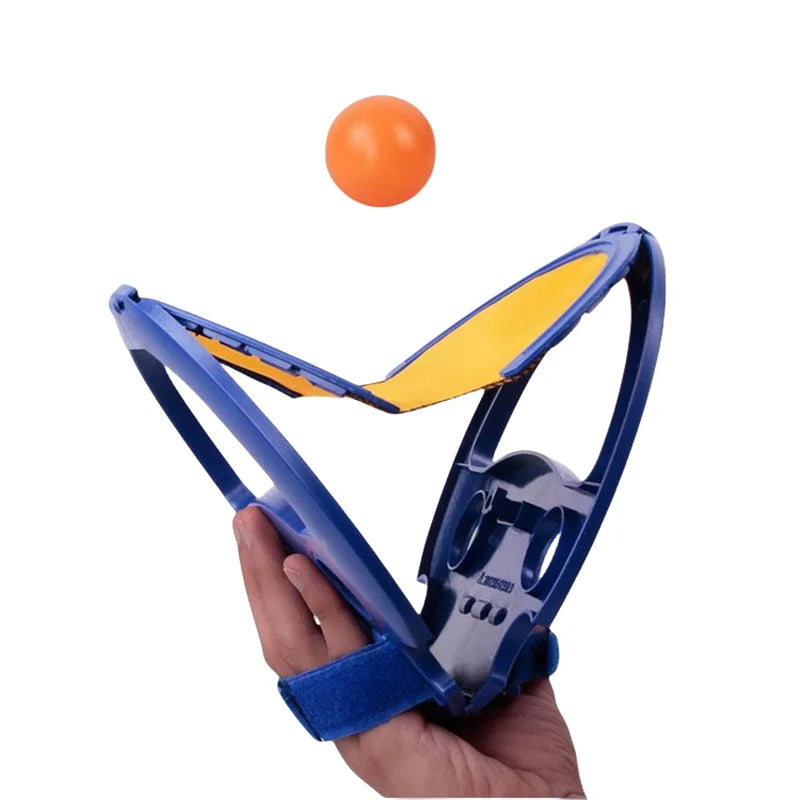 Interaktives Fangball-Spiel für Kinder
