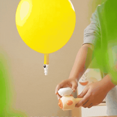 Montessori Atemspielzeug – Spielerisch Atmen & Lernen