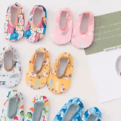 Baby Aqua Schuhe – Rutschfeste Strand- & Wasserschuhe