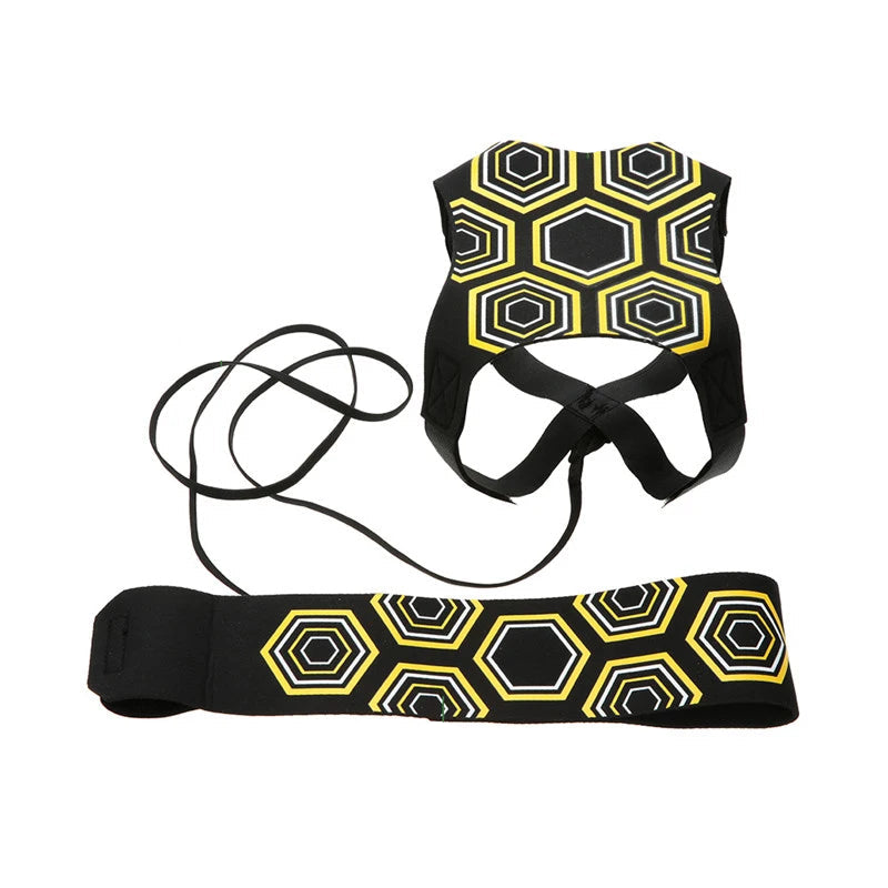 Fußball Solo Kick Trainer mit Rückholband