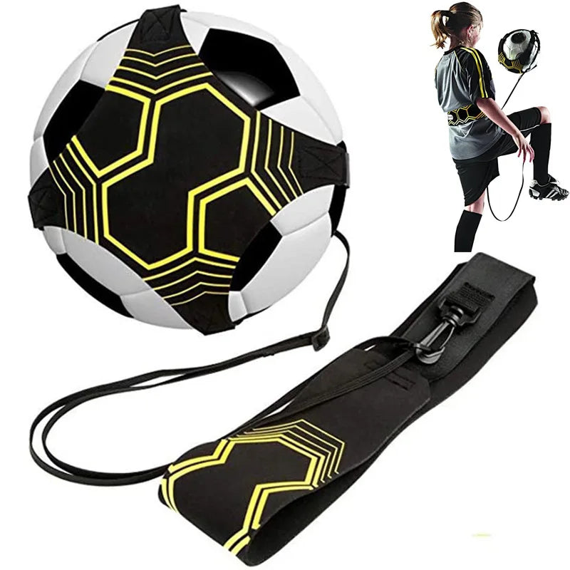 Fußball Solo Kick Trainer mit Rückholband