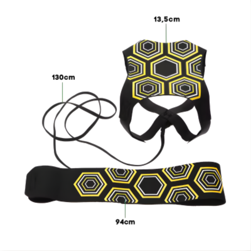 Fußball Solo Kick Trainer mit Rückholband