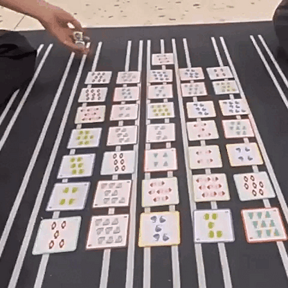 Montessori Mathe Lernspiel – Spielerisch Rechnen Lernen ab 3