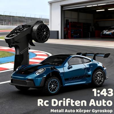 RC Drift Storm Auto – 4WD Präzision Drift Kontrolle
