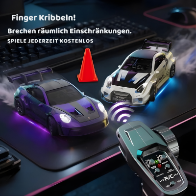 RC Drift Storm Auto – 4WD Präzision Drift Kontrolle