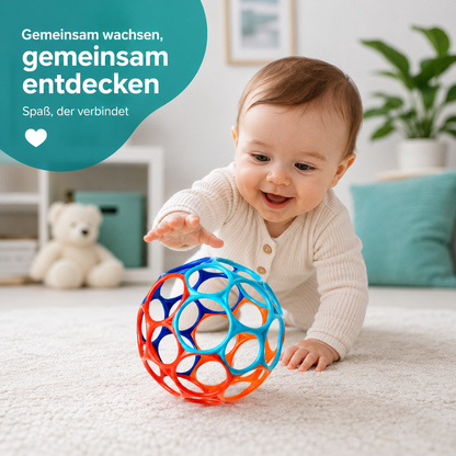 Baby Greifball Sensorik Spielzeug – Lernen, Fühlen & Spielen