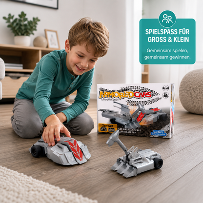 Ferngesteuertes Kampfauto – Doppelte Aktion & Familien-Spielspaß
