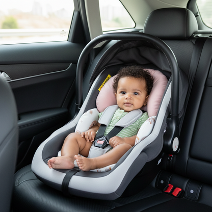 Premium Kinderwagen Einlage – Extra Komfort für Neugeborene