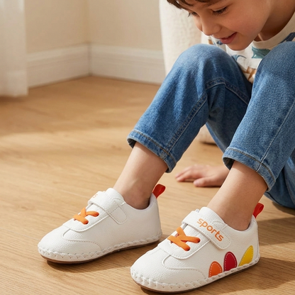 Baby Erstlauf Schuhe – Weiche Lauflernschuhe für kleine Schritte