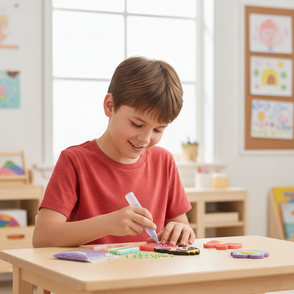 Kreatives DIY Bastelset für Mädchen 8–12 – Malen, Gestalten, Spaß