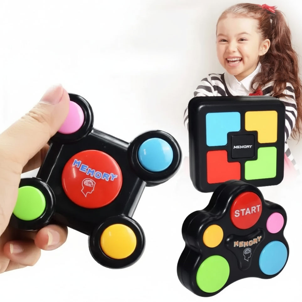 Memory-Spiel für Kinder & Erwachsene – Spaß trifft Köpfchen!